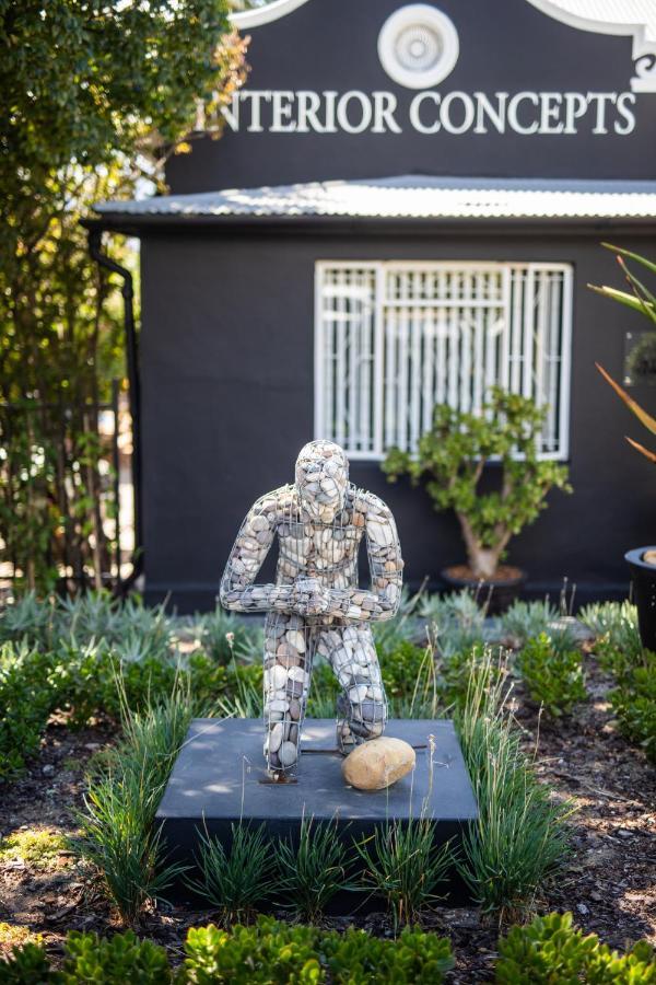 Ferienwohnung Paarl Hideaway Exterior foto