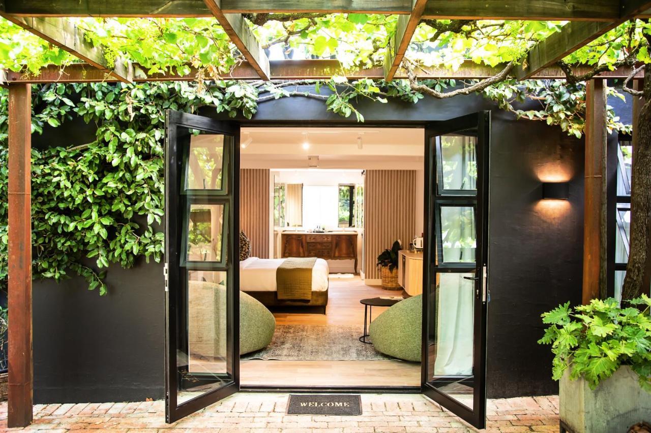 Ferienwohnung Paarl Hideaway Exterior foto