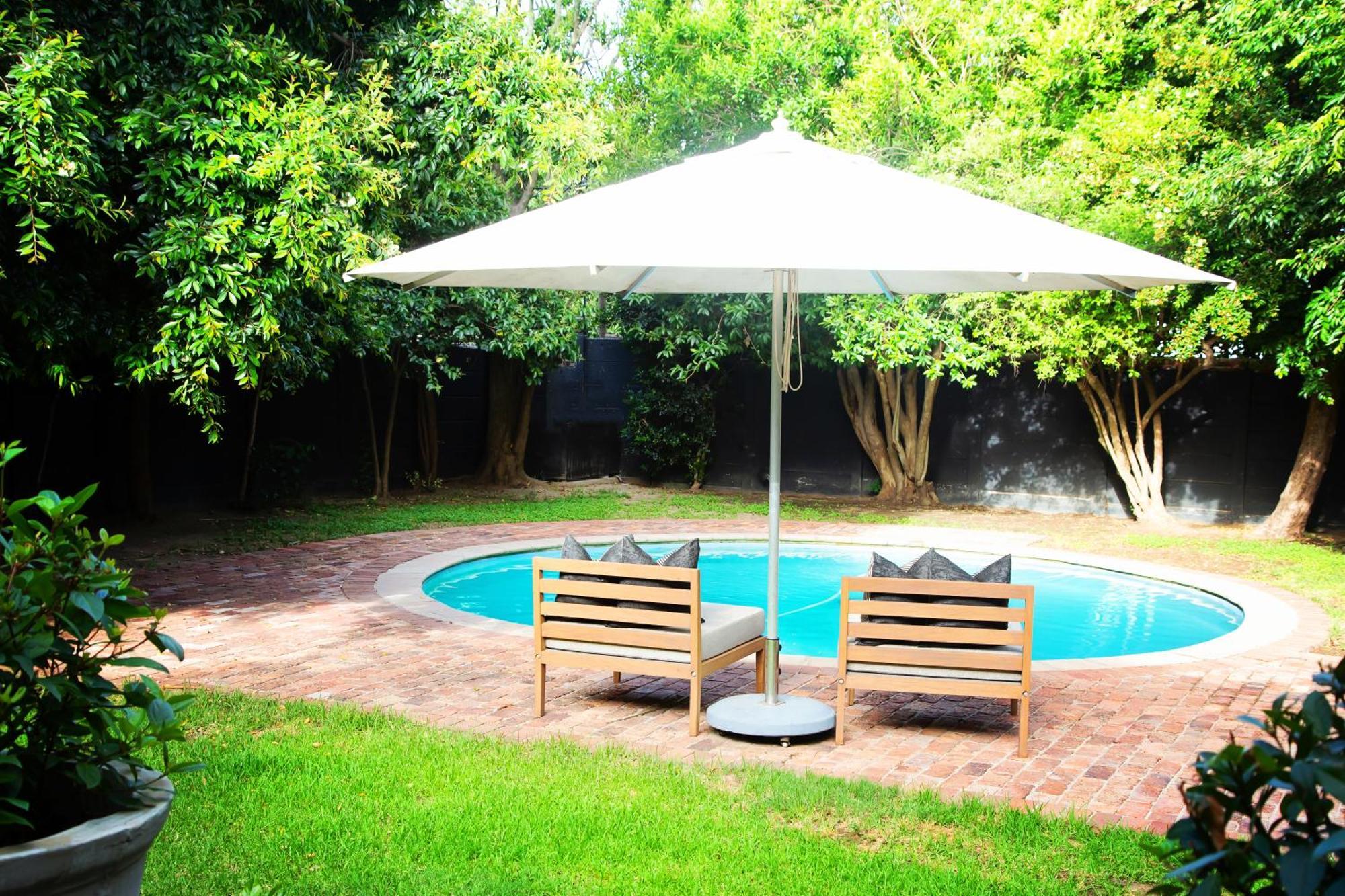 Ferienwohnung Paarl Hideaway Exterior foto
